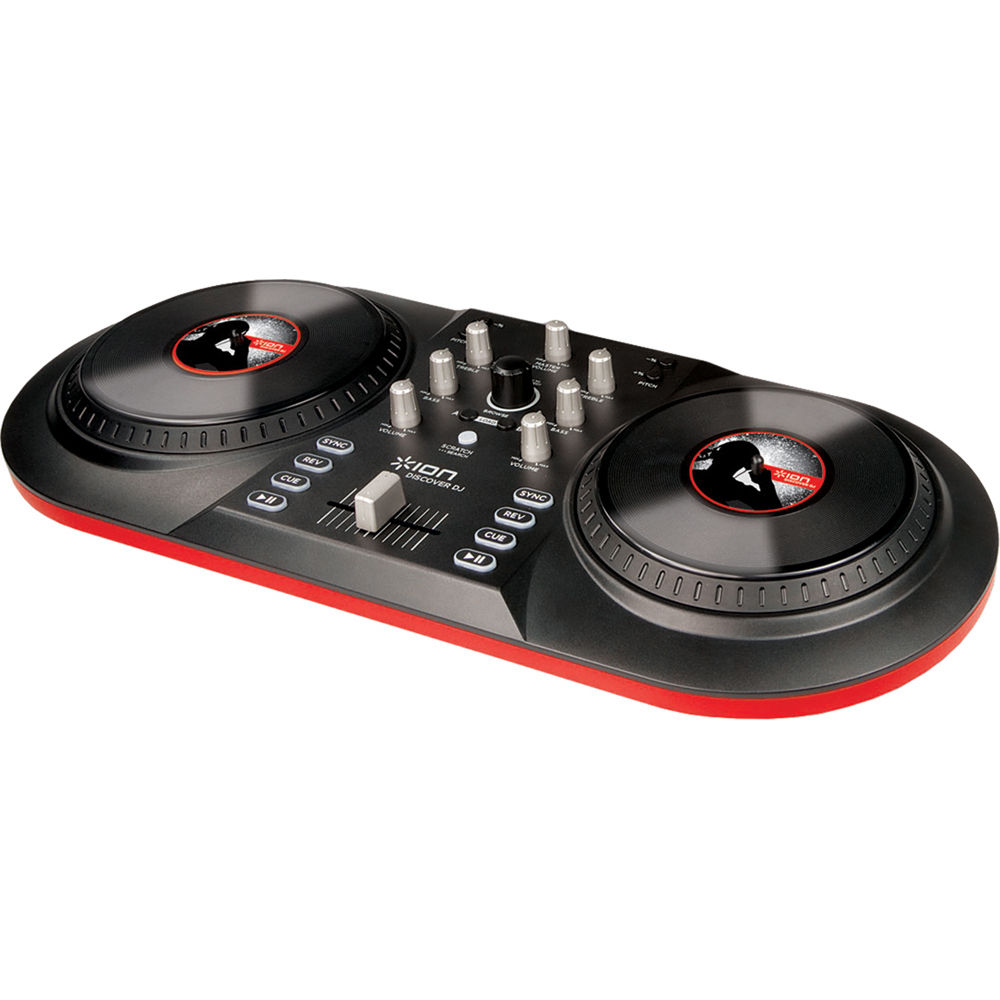 Easy-to-use Mixvibes Cross Le Dj