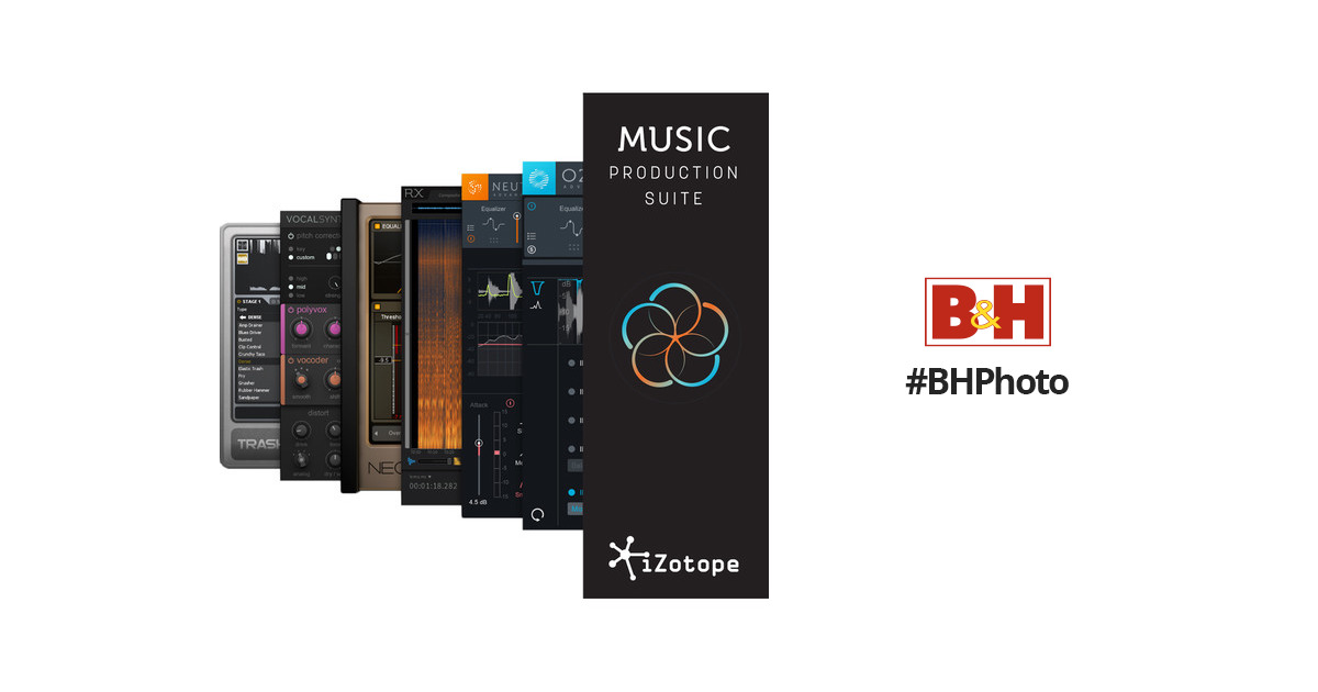 Izotope Music Production Suite 2 Download
